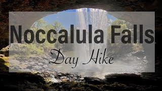 Day Hike at Noccalula Fall State Park