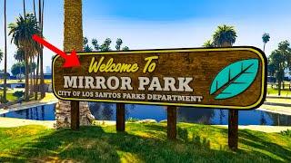 The Mirror Park Story in GTA 5