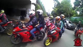 Red Dragon Community - Kawasaki Ninja 250 Official Video Full Version