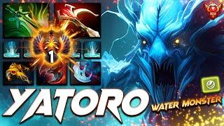 Yatoro Morphling Water Monster - Dota 2 Pro Gameplay [Watch & Learn]