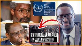 Urgent: grosse révélation de Me Tine sur les plaintes au CPI contre Macky Sall