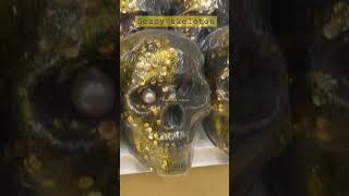 Scary skeleton #viral #shorts #halloween #spirithalloween #skull #trending