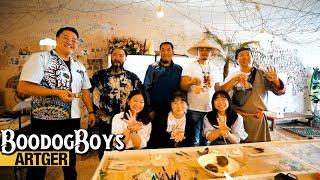 Sunday Funday! Okinawan Vlog! ARTGER World Tour in Japan | Boodog Boys on Tour