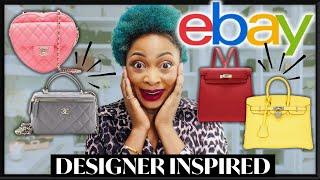 You Won't Believe These Designer Handbag DUPES On eBay!