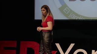 Hola... Busco trabajo | María Marta Marouf Suriani | TEDxYerbaBuena