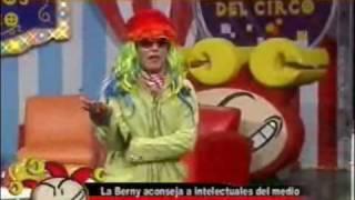 La Berny Se Cura Con Mia Cepeda y Con El Pacha