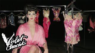 VIOLET CHACHKI'S CORSET TOUR