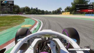 F2 23 IMOLA WORLD RECORD + Setup | 1:24.730 | KARL___24 | PS5