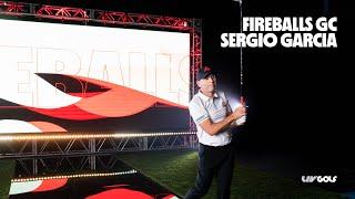 Fireballs GC | Captain Sergio Garcia