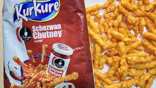 Kurkure Schezwan Chutney Flavour | Ingredients, Taste, Price | PepsiCo India Holdings Private Ltd