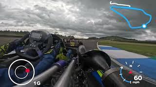 Division 1 Superkart @ Knockhill (Practice 3)