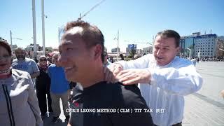 NECK .Master Chris Leong Consult Tit Tar in Istanbul  (13/6/18 ) 梁潤江跌打師傅 -