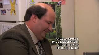  second breakfast, lunch, second lunch, and first dinner (The Office)