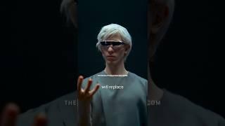 Human AI Symbiosis is the Future #aifuture