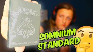 Die Somnium STANDARD edition?!?! Hmmmm - Deck Review  |  Skymeny