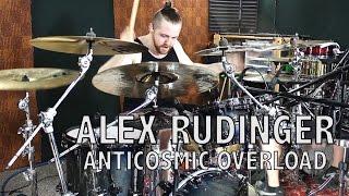 Alex Rudinger - Obscura - "Anticosmic Overload"