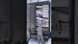 Как выглядят два дома из сип площадью 84м2 когда их ещё не построили