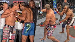 Vandam Mbuyi vs Ruan Potts | Full Fight Video