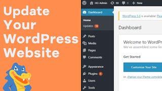 How-To: Update your WordPress Website, Theme, and Plugins