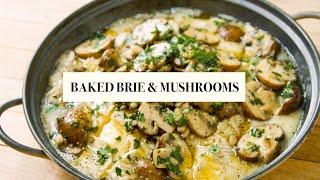 Fabio's Kitchen - Season 4 - Episode 21 - "Baked Brie & Mushrooms"