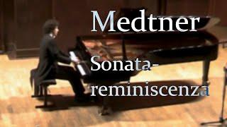 Medtner, Sonata-reminiscenza — Sergey Kuznetsov (reupload)