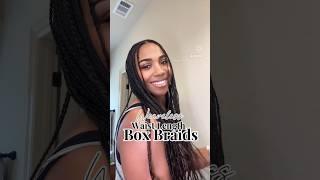 Weave FREE Box Braids