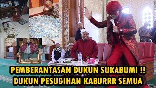 DUKUN KOCAR KACIR ‼️ PESULAP MERAH BERANTAS DUKUN SUKABUMI - ILMU MERAH