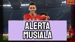 ALERTA MUSIALA: EL BAYERN MÁS DISFUNCIONAL PUEDE DESEMBOCAR EN FUGA DE ESTRELLAS | ¿4-3-3 MBAPPÉ?