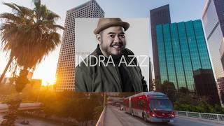 Indra Aziz - Livin' It Up
