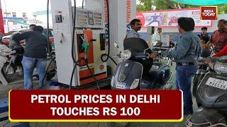 Petrol Prices Reach Rs 100 In Delhi; Diesel At 92, Uncertainty Over Prices Remain | Reporter Diary