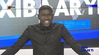 Xibaar Yi 19h30 du 29 Decembre 2024 présenté par Cheikh Diop