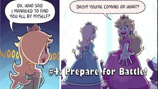 The Three Little Princesses 3: Comic Dub (Part 4: Prepare for Battle!)