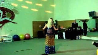 Belly Dance Oksana Bilyanska