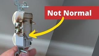 3 Reasons Why Your Outlet Burned... and How to Prevent an Electrical Fire!