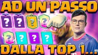 IL DECK CHE HA QUASI INTERROTTO LA MALEDIZIONE DI MORTEN... Clash Royale ITA