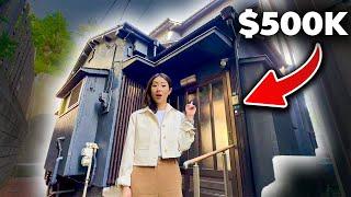 What $500K Buys You in Tokyo's RICH Neighborhood