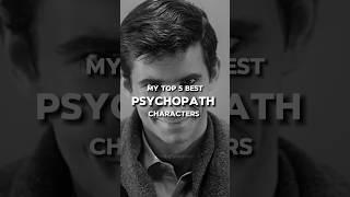 Best Psychopath characters #movie #movieexplained #cinema