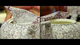 Burleigh Hand-crafted Tissue Transfer