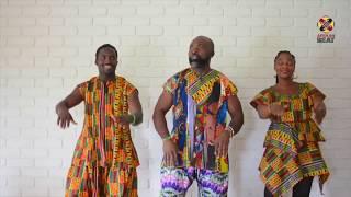 The Great African Take Away: Body Percussion