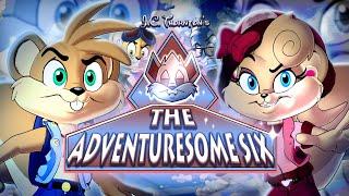 The Adventuresome Six - Part 1 - The Interview