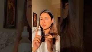 Does Niacinamide serum really works??? #skincare #theordinary #shorts #youtubeshorts