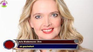 JULIA BIEDERMANN: IHRE   IST GESCHEITERT