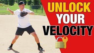 UNLOCK MORE THROWING VELOCITY  With These Tips!!