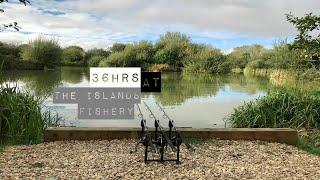 36hrs at The Islands Fishery, Swim 1 (Gatekeepers) || Martyns Angling Adventures