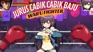 Meresahkan! Game Boxing Anime Hentong 18+ Waifu Fighter F-IST Part 1