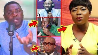 First Show In 2025—Kevin Taylor Clashes Vim Lady, Adom Otchere, Omanhene; What He Said Will Shock U