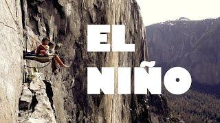 El Niño - Free climbing El Cap with Jacob Cook and Robbie Phillips