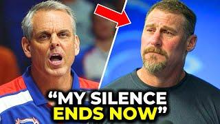 Colin Cowherd’s POWERFUL Message to Dan Campbell SHOCKS Everyone!