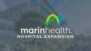 MarinHealth Medical Center - Oak Pavilion - Animated Fly-Through