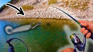 You only need THIS lure to catch fish 12 different ways! (most versatile ever?)